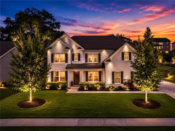 415 Carmichael Circle, Canton, GA 30115