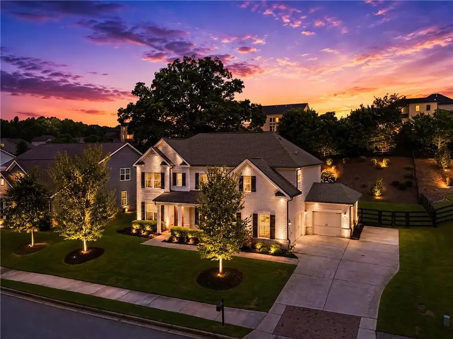415 Carmichael Circle, Canton, GA 30115 - #2