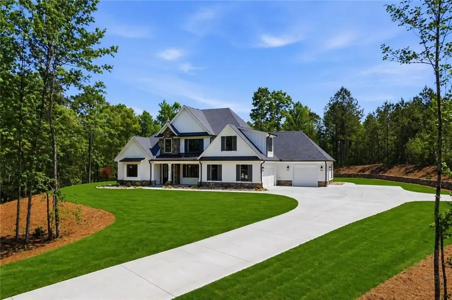 466 Mt Olive Church Lane, White, GA 30184 - #3