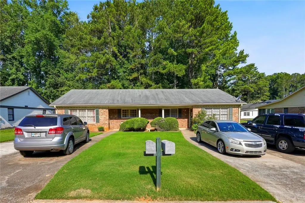 3440 Southgate Trail Se, Conyers, GA 30013 - #1
