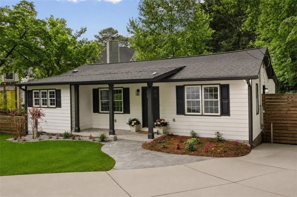 3154 Briarcliff Way, Atlanta, GA 30345 - #1