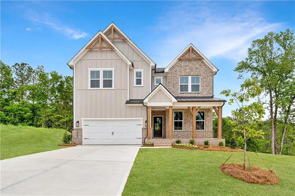3922 Adler Circle, Buford, GA 30519 - #1