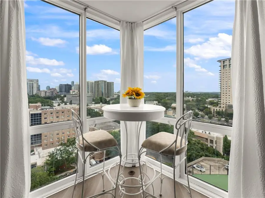 2870 Pharr Court South Nw #1702, Atlanta, GA 30305 - #2