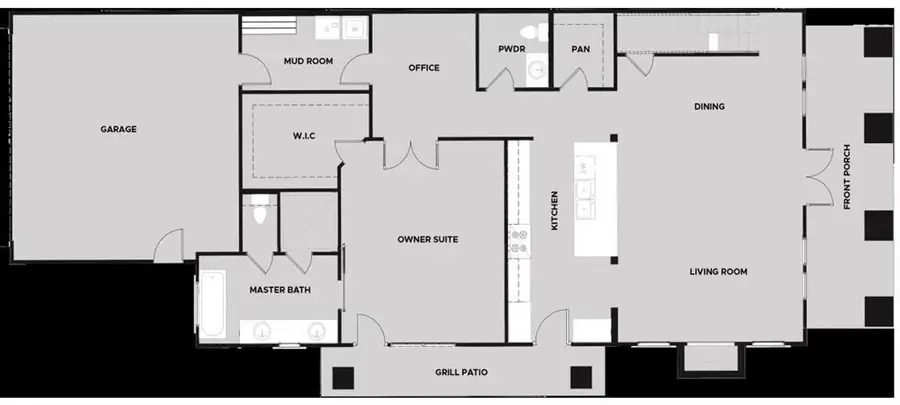 1380 Melody Bend, Watkinsville, GA 30677 - #2