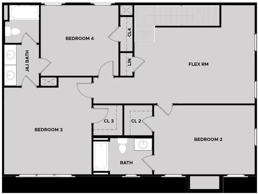 1380 Melody Bend, Watkinsville, GA 30677 - #3