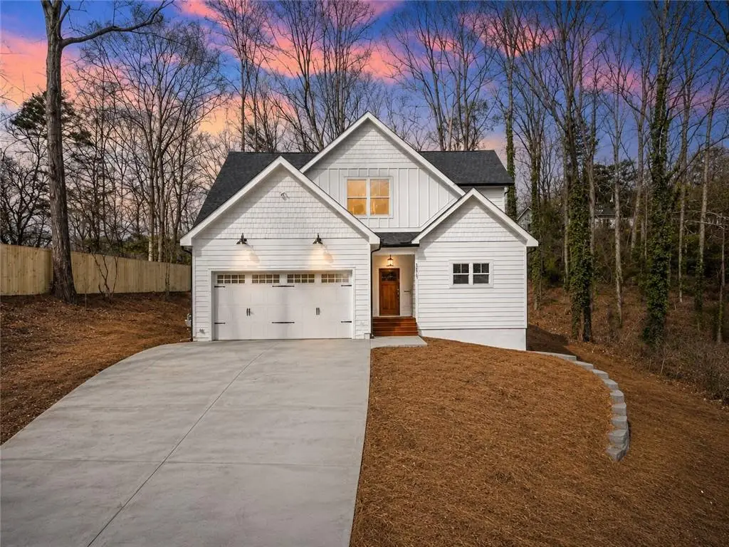 229 Little Brook Lane, Woodstock, GA 30188 - #1