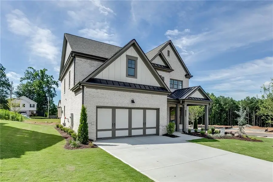 1803 Piney Bend Drive, Buford, GA 30518 - #2