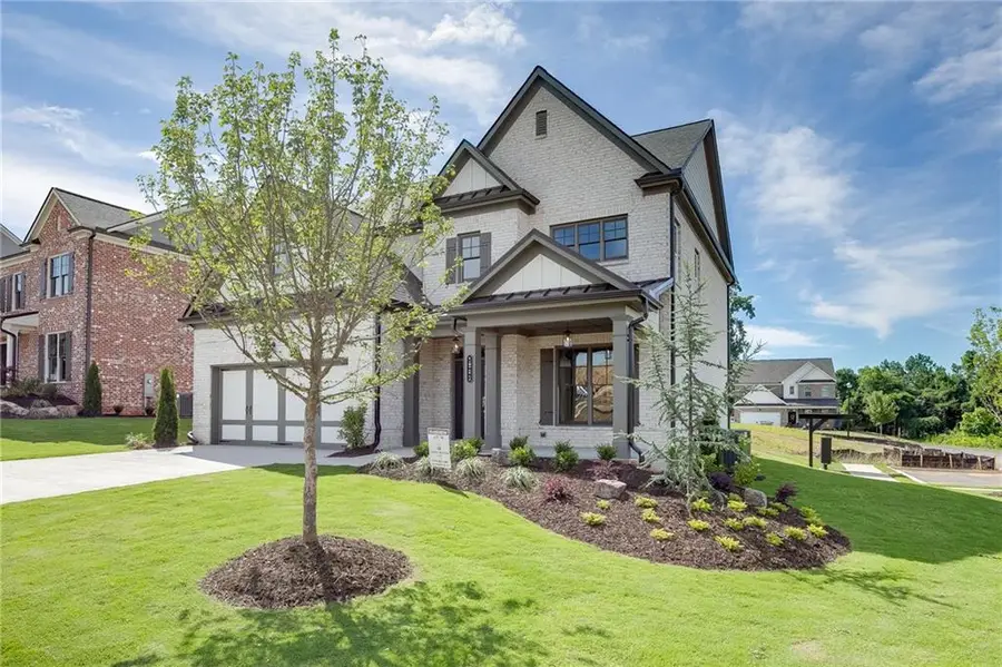 1803 Piney Bend Drive, Buford, GA 30518 - #3