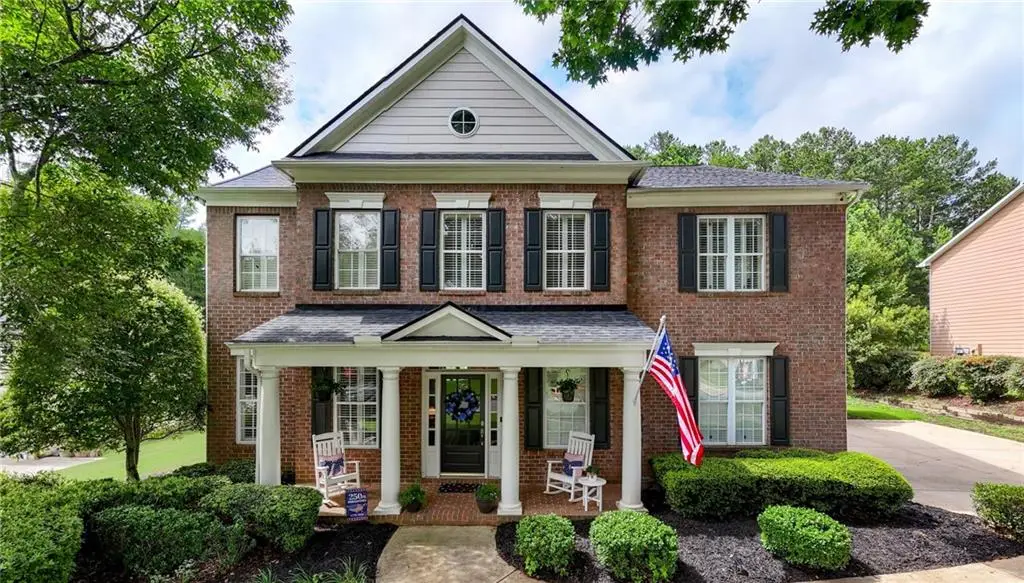 243 Chadwyck Lane, Canton, GA 30115 - #1