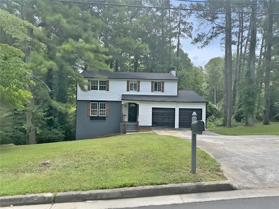 1906 Madras Court, Lithonia, GA 30058 - #2