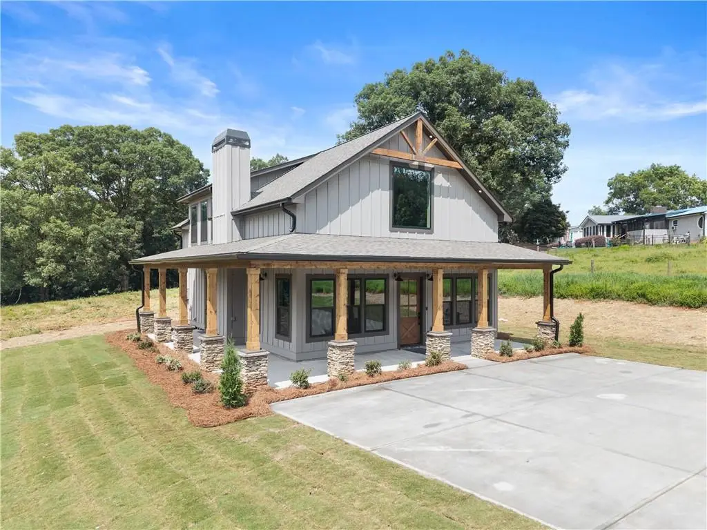 216 Arthur Allen Road, Cleveland, GA 30528 - #1
