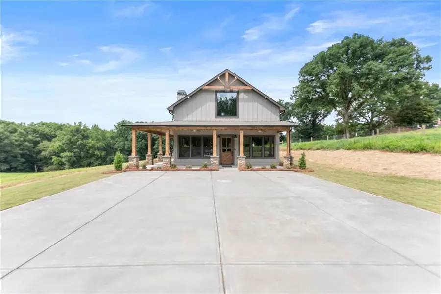 216 Arthur Allen Road, Cleveland, GA 30528 - #2