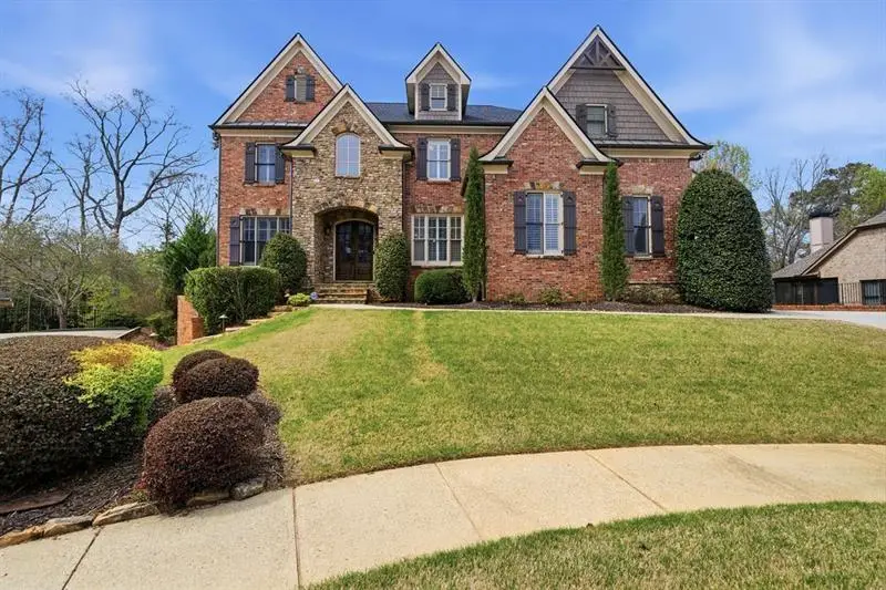 2895 Lassiter Manor Drive, Marietta, GA 30062 - #1