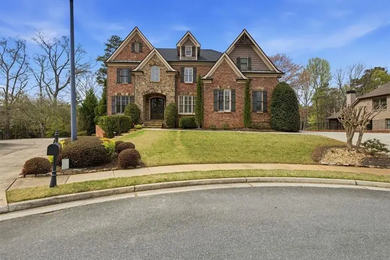 2895 Lassiter Manor Drive, Marietta, GA 30062 - #2