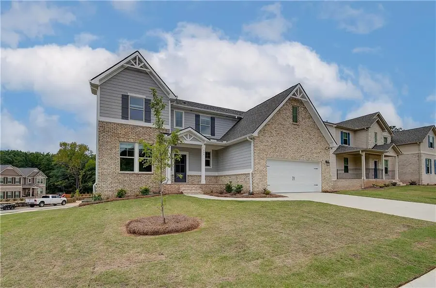 1112 Brinshire Way, Locust Grove, GA 30248 - #3