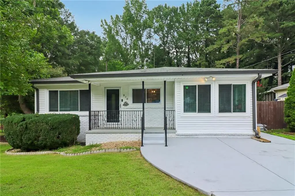 870 Scott Lane Sw, Marietta, GA 30008 - #1