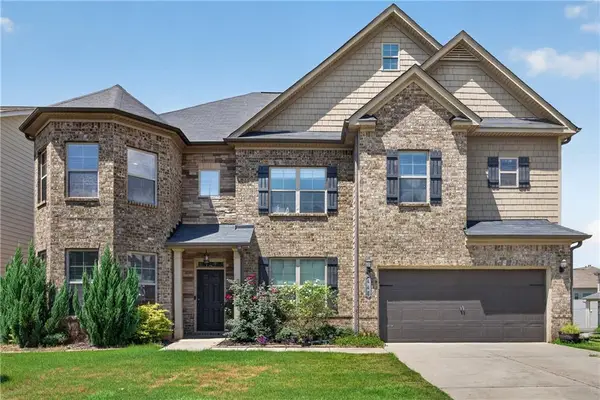 444 Lance View Lane, Lawrenceville, GA 30045