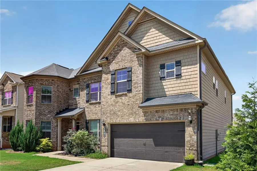 444 Lance View Lane, Lawrenceville, GA 30045 - #2