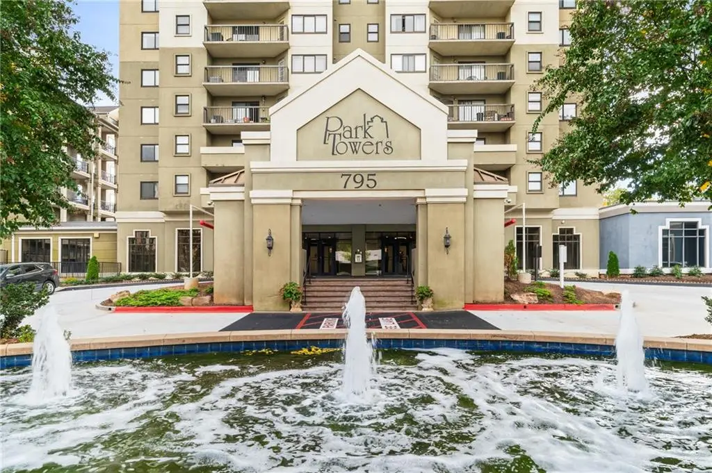 795 Hammond Drive #701, Atlanta, GA 30328 - #1