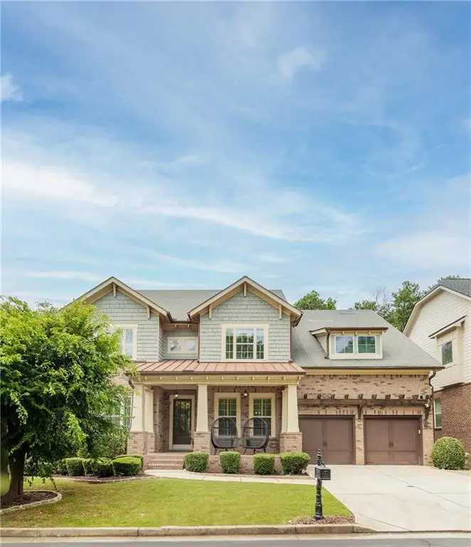 3560 Allee Elm Drive, Johns Creek, GA 30022 - #2