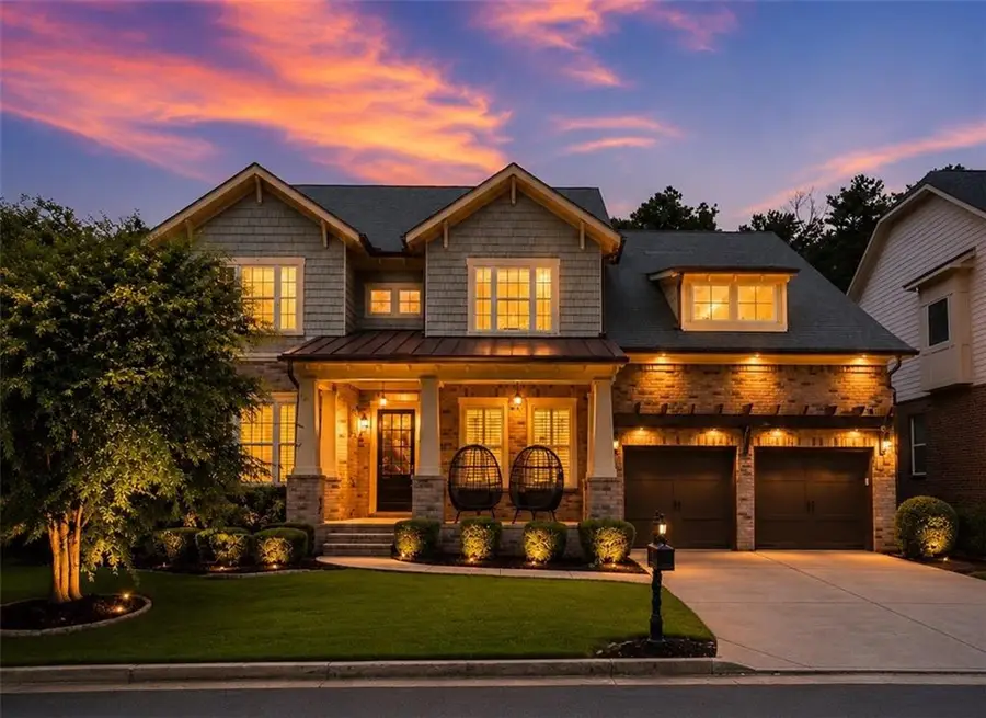 3560 Allee Elm Drive, Johns Creek, GA 30022 - #3