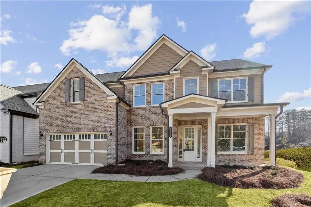 5927 Creek Indian Drive, Sugar Hill, GA 30518 - #1