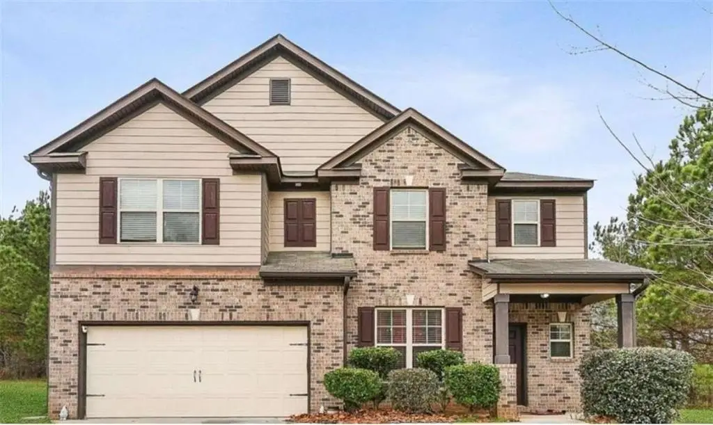5615 Wisbech Way, Atlanta, GA 30349 - #1