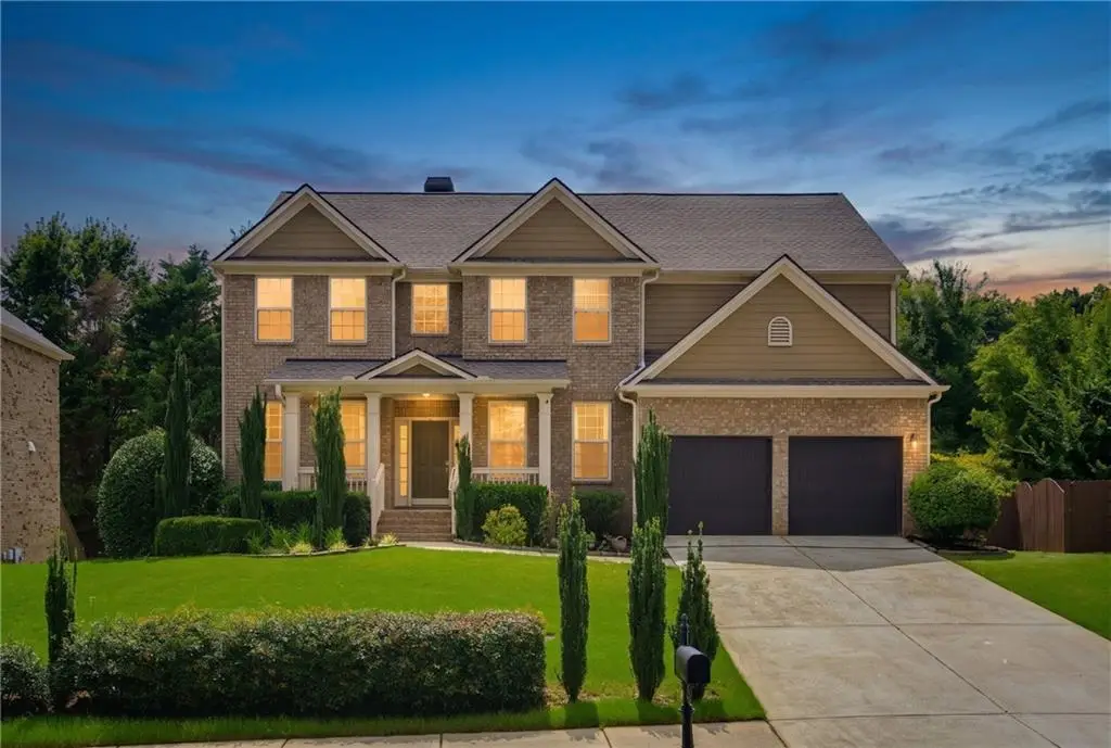 720 Yasha Court, Alpharetta, GA 30005 - #1