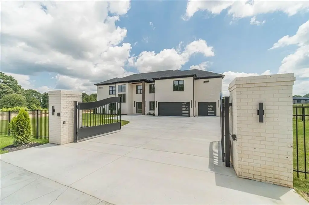 3579 New Hope Road, Dacula, GA 30019 - #1