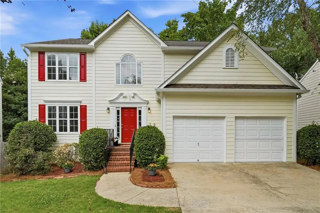 1255 Winthrope Chase Drive, Alpharetta, GA 30009 - #1