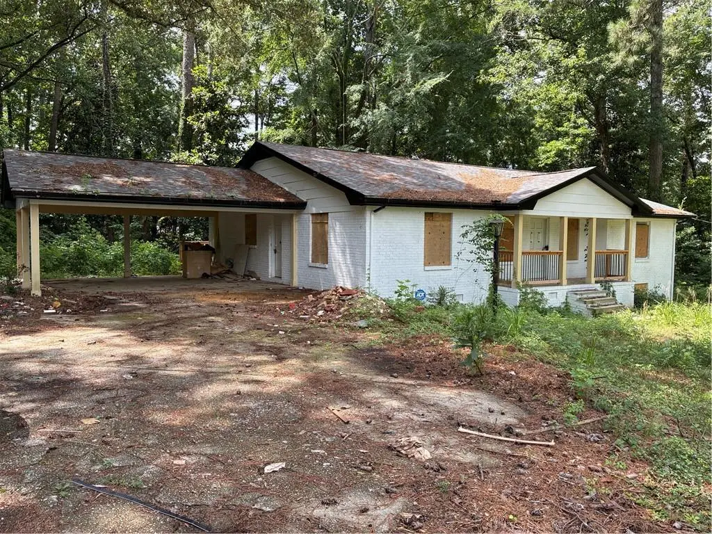 2386 Young Road, Stone Mountain, GA 30088 - #1