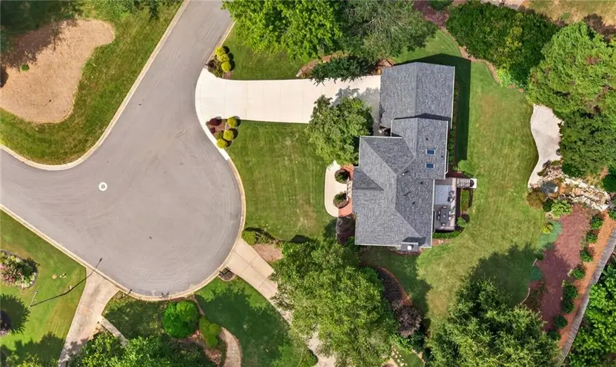3395 Falling Brook Drive, Marietta, GA 30062 - #3