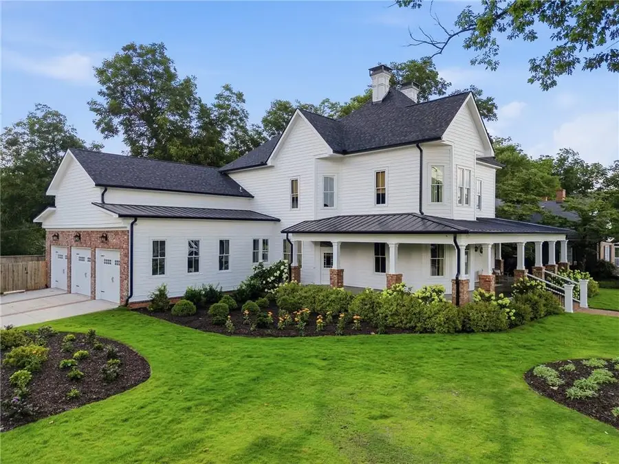 127 Griffin Street, McDonough, GA 30253 - #2