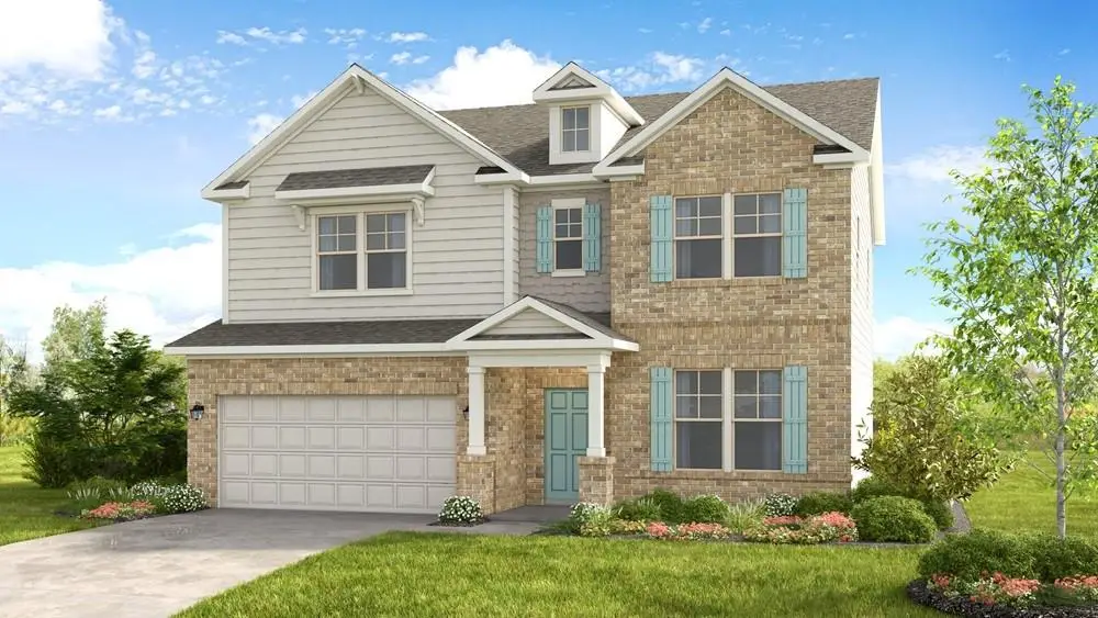 8845 Chesford Grove, Ball Ground, GA 30107 - #1