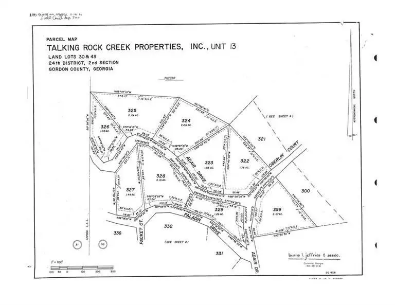 324 Adair Drive, Ranger, GA 30734 - #3