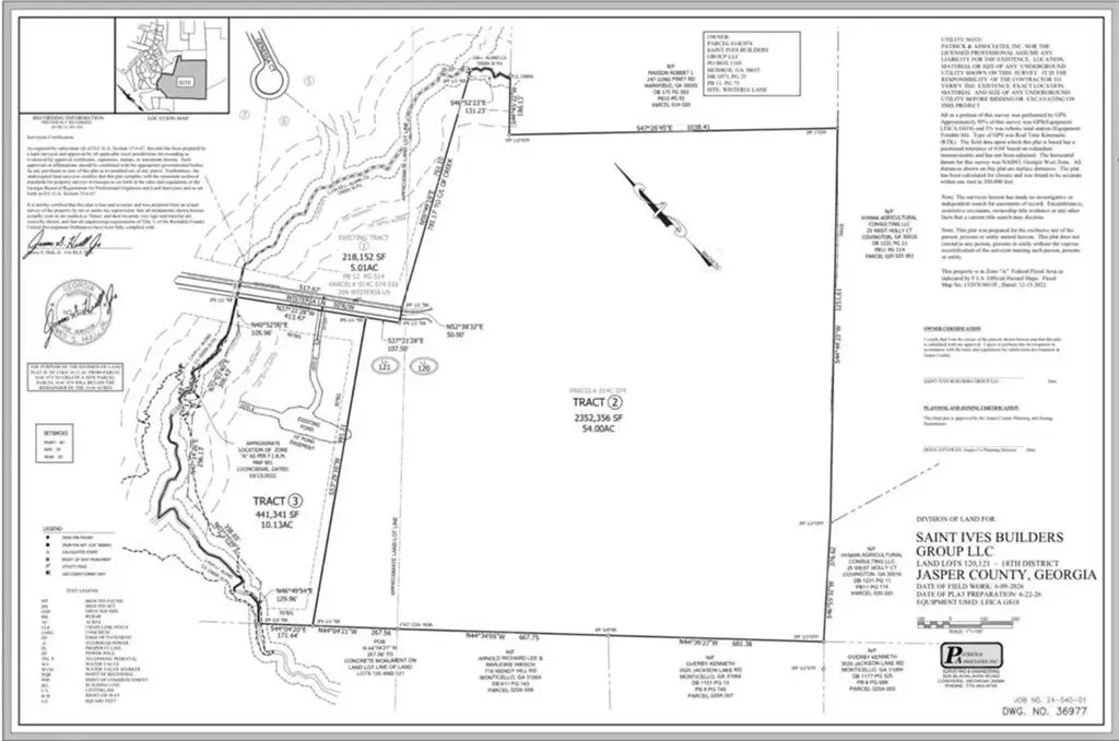 0 Long Piney Road, Mansfield, GA 30055 - #1