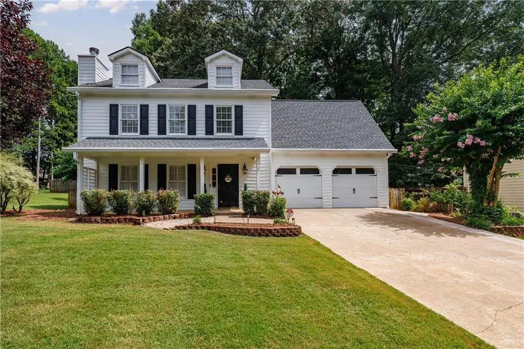 881 Providence Drive, Lawrenceville, GA 30044 - #1