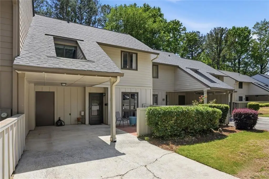 2540 Cedar Canyon Drive, Marietta, GA 30067 - #1