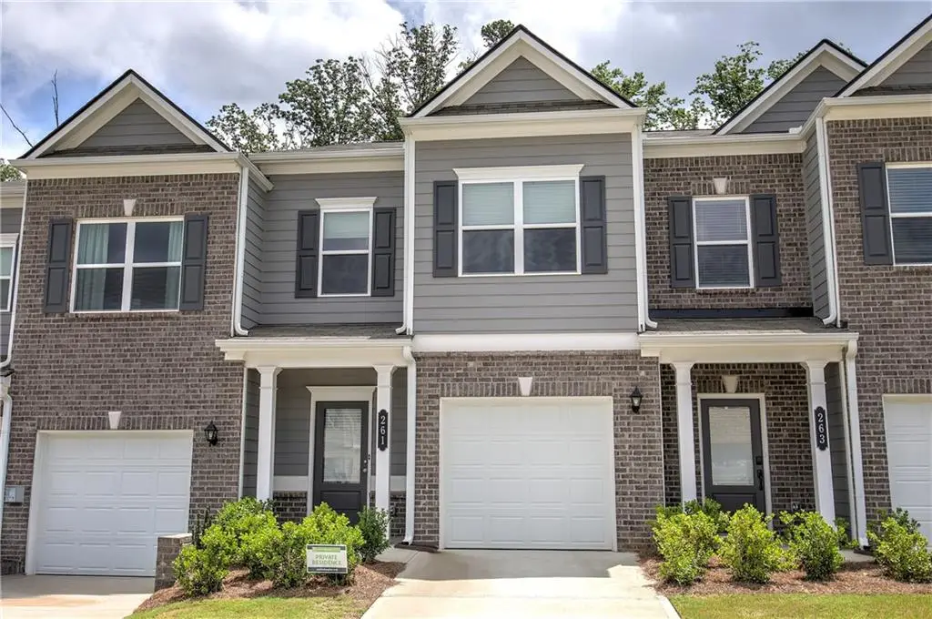 261 Dupont Drive, Cartersville, GA 30121 - #1