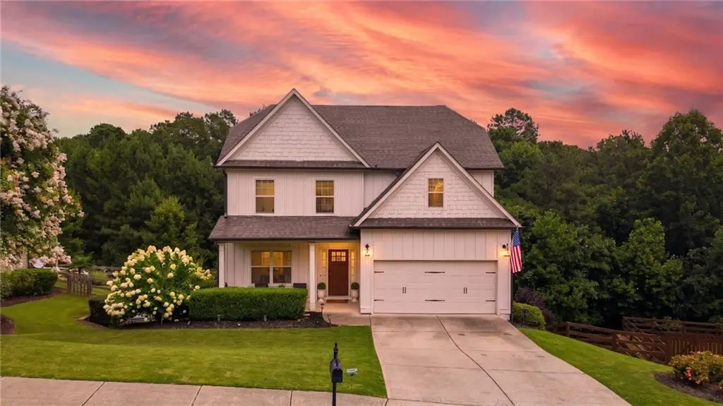 1143 Blankets Creek Drive, Canton, GA 30114 - #1