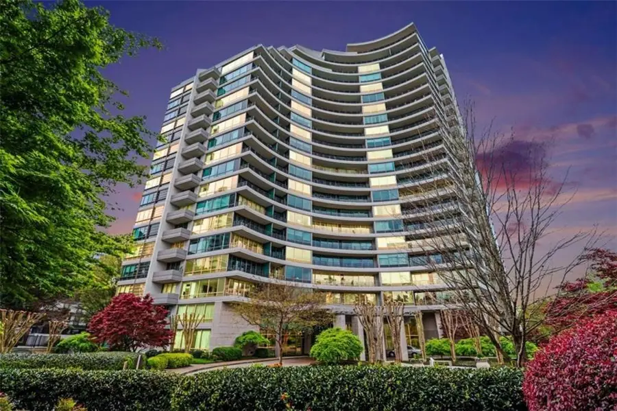 700 Park Regency Place Ne #1203, Atlanta, GA 30326 - #2