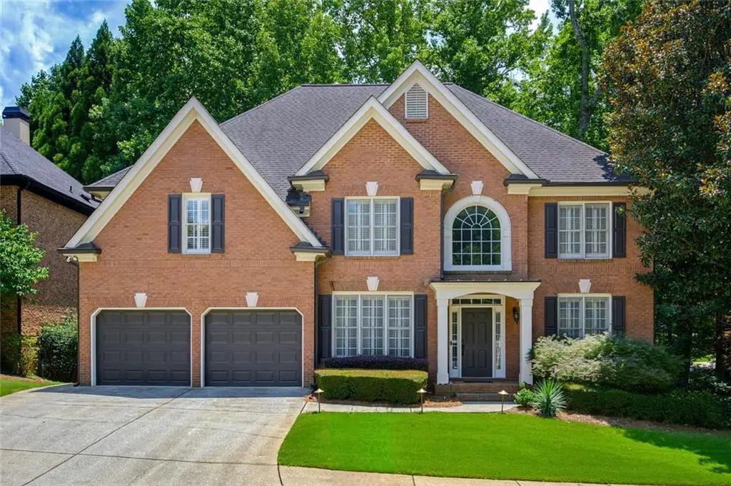 735 Westwind Lane, Alpharetta, GA 30005 - #1