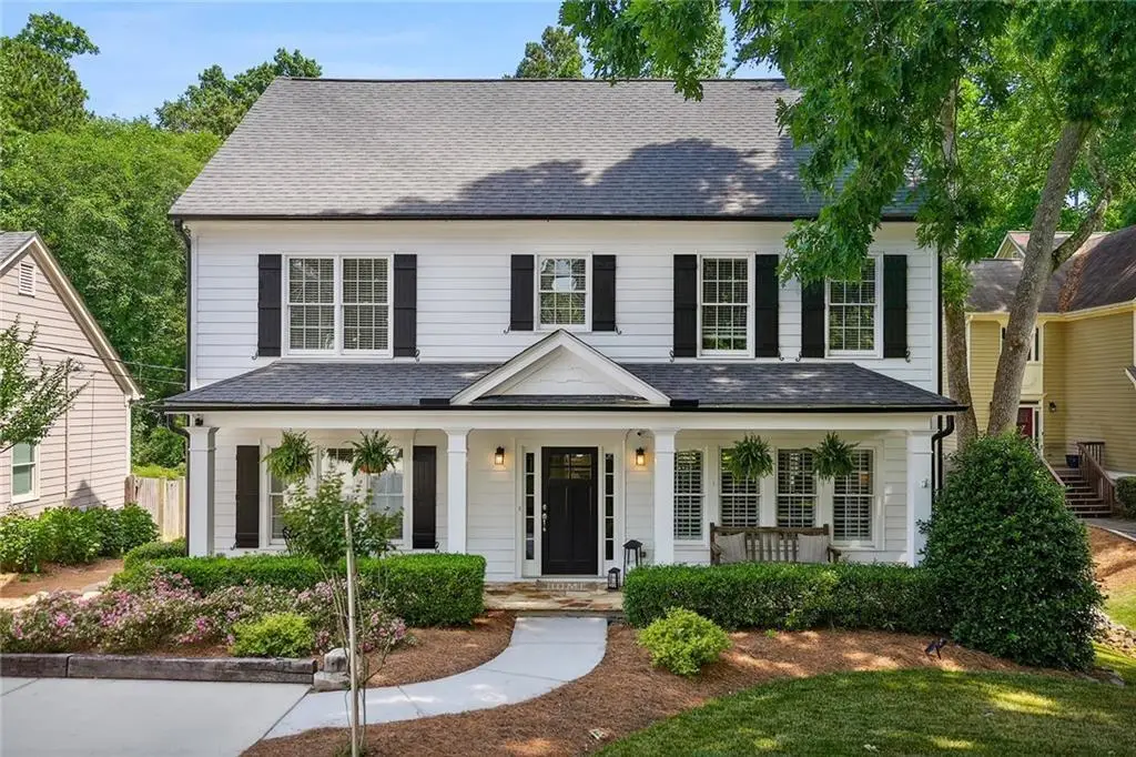 1802 Duke Road, Atlanta, GA 30341 - #1