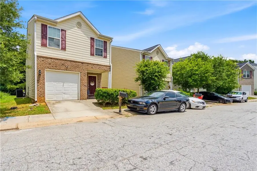 2088 Belmont Circle, Conyers, GA 30012 - #2