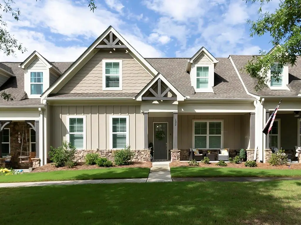 122 Arrowridge, Waleska, GA 30183 - #1