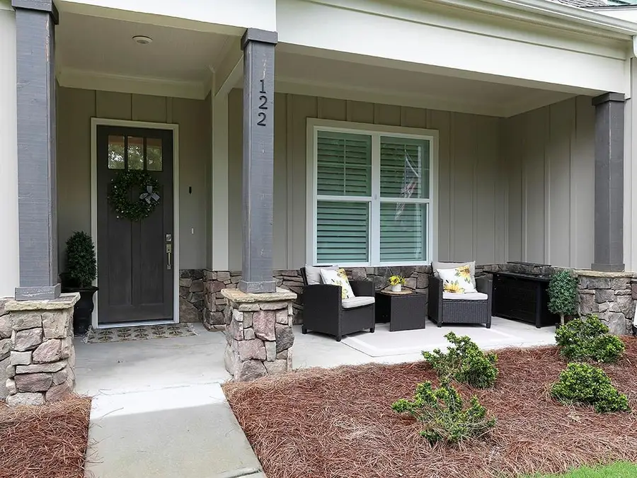 122 Arrowridge, Waleska, GA 30183 - #3