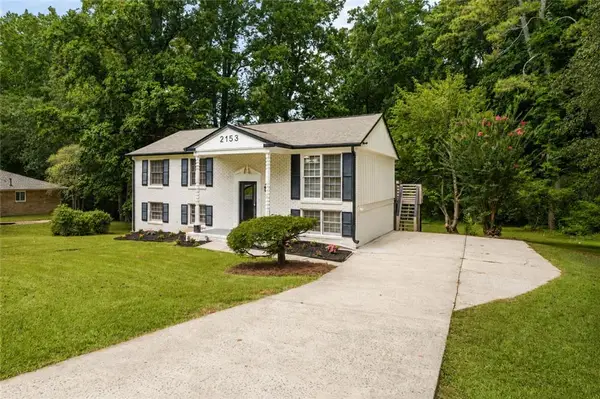 2153 Greenhill Drive Sw, Marietta, GA 30008