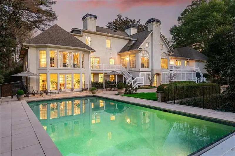 3460 Paces Valley Road Nw, Atlanta, GA 30327 - #1