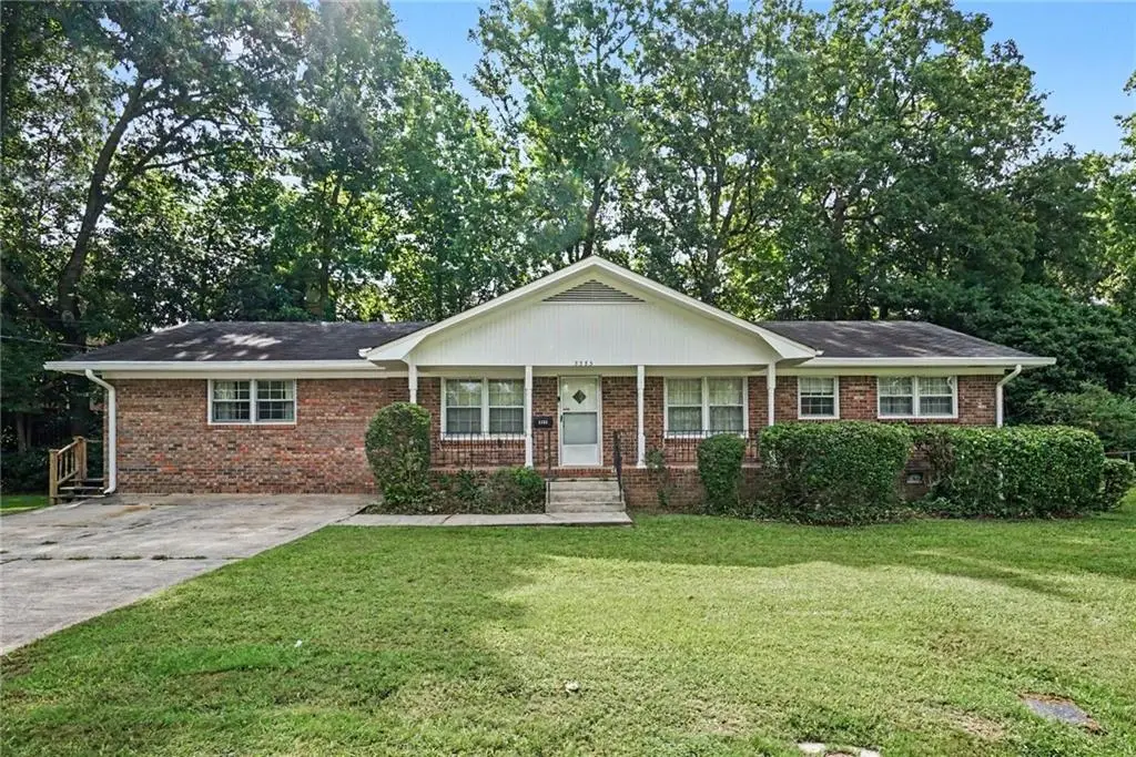 3383 Navaho Trail Se, Smyrna, GA 30080 - #1