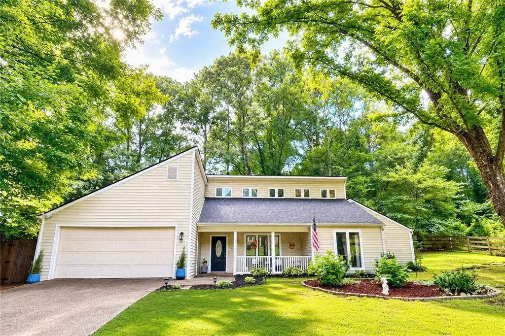 539 Charing Cross Drive, Marietta, GA 30066 - #1